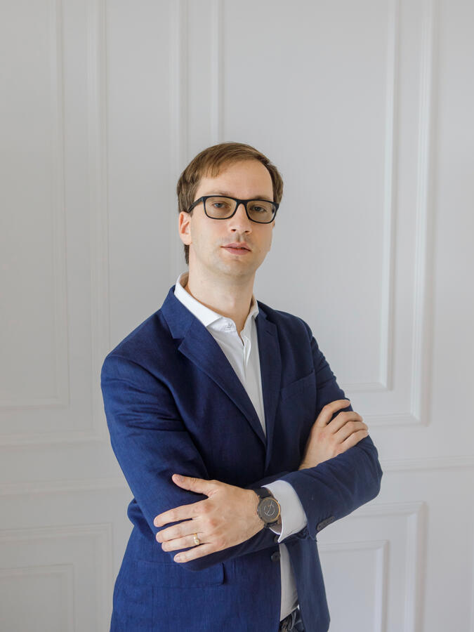 Vilimas – portretas '21