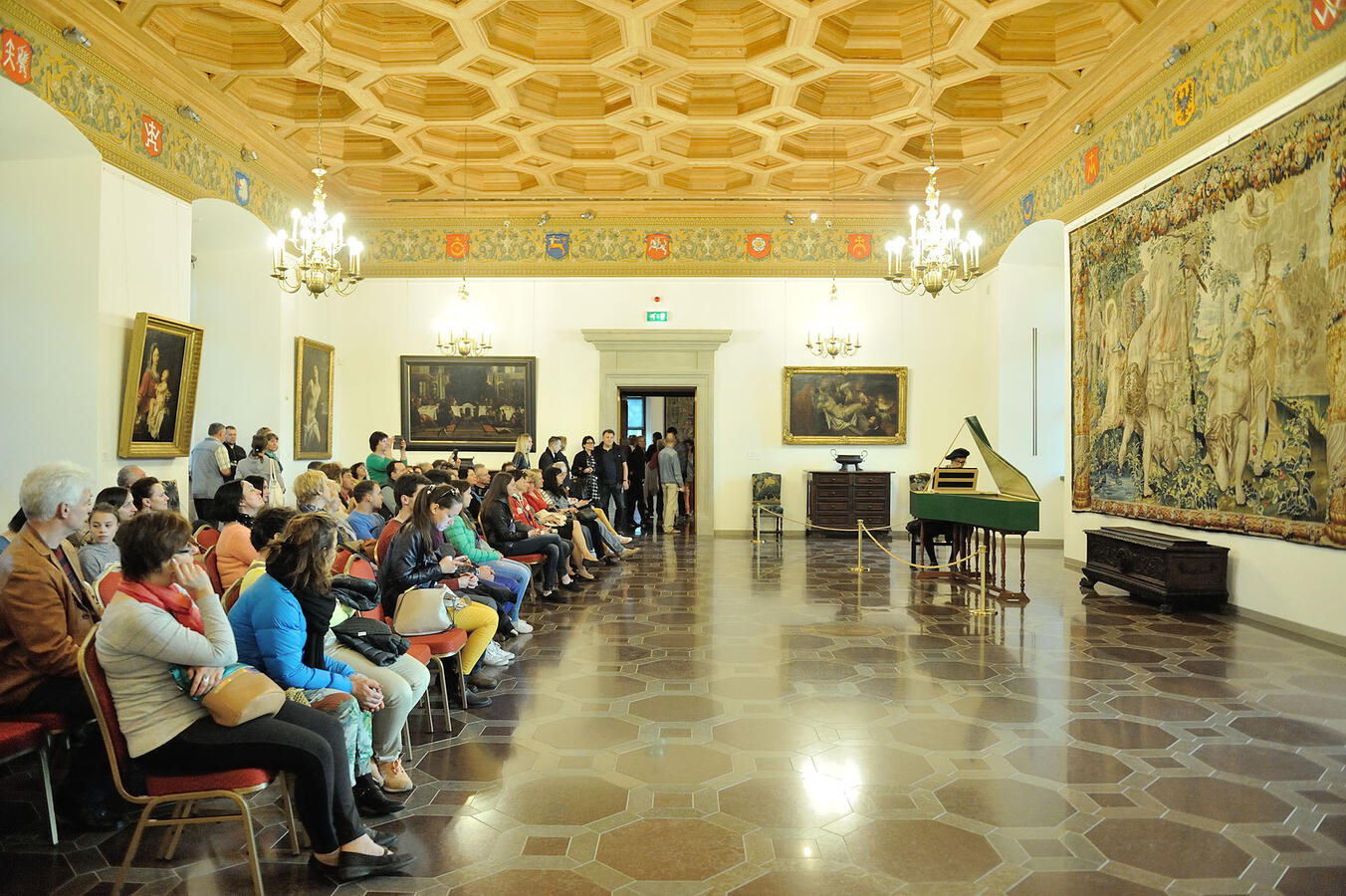 Edukacijos, edukaciniai koncertai