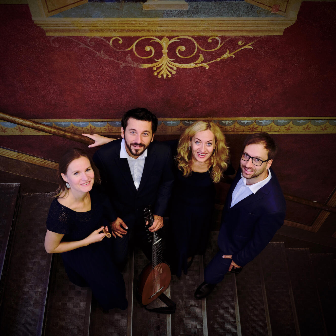Ansamblis Chiaroscuro, Vilimas Norkūnas – klavesinas, senoji muzika, koncertai, kamerinė muzika, ansambliai, seminarai, meistriškumo kursai